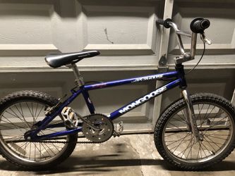 Mongoose Bmx Vintage 95’
