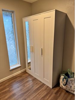 IKEA Closet