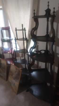 Estate sale in the heights