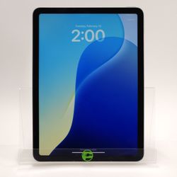 WiFi Only Apple iPad Air 11" M2 128GB Space Gray MUWC3LL/A