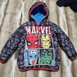 Marvel Toddler Jacket 