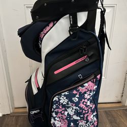 Callaway Women’s Golf Cart Bag. 