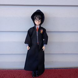 Wizarding Word Harry Potter Doll 10"