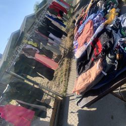 Yard Sale 315 Colorado Ave Modesto Hoy Viernes 