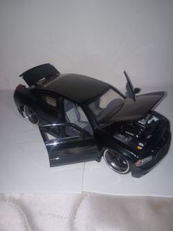 Dodge Charger HEMI Diecast Model Car