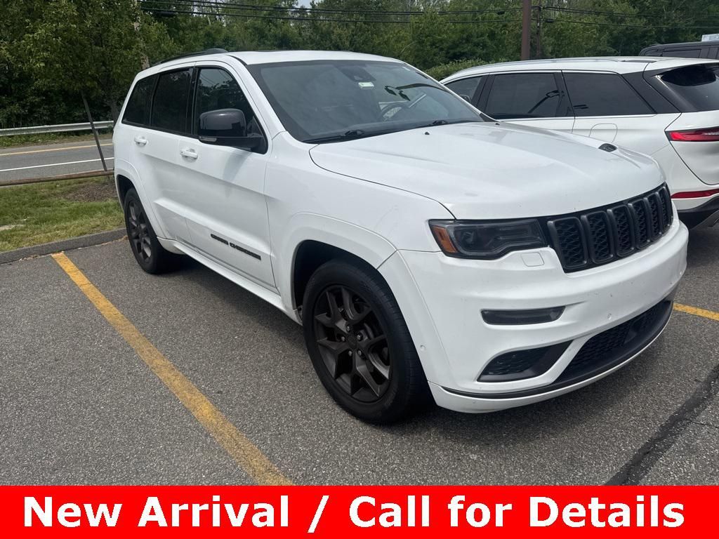 2019 Jeep Grand Cherokee