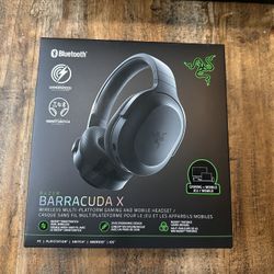 Razer Barracuda X Wireless Gaming Headset 
