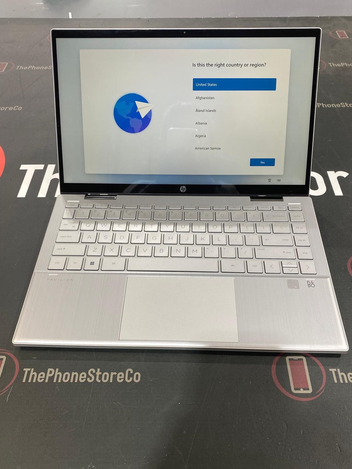 Hp Pavilion x360 14m-dy0113dx