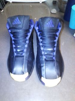 Kobe Bryant Shoe Adidas Crazy 1
