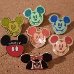 Disney Trading Pins Random Mickey Ears Lot 