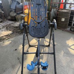 Teeter Inversion Table 