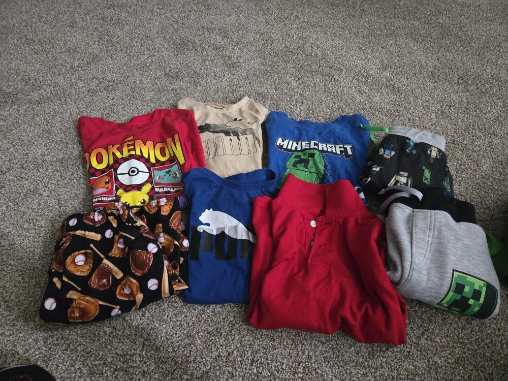 Boys Clothing