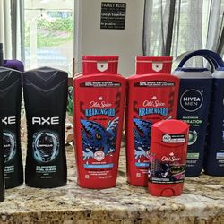 Body Wash