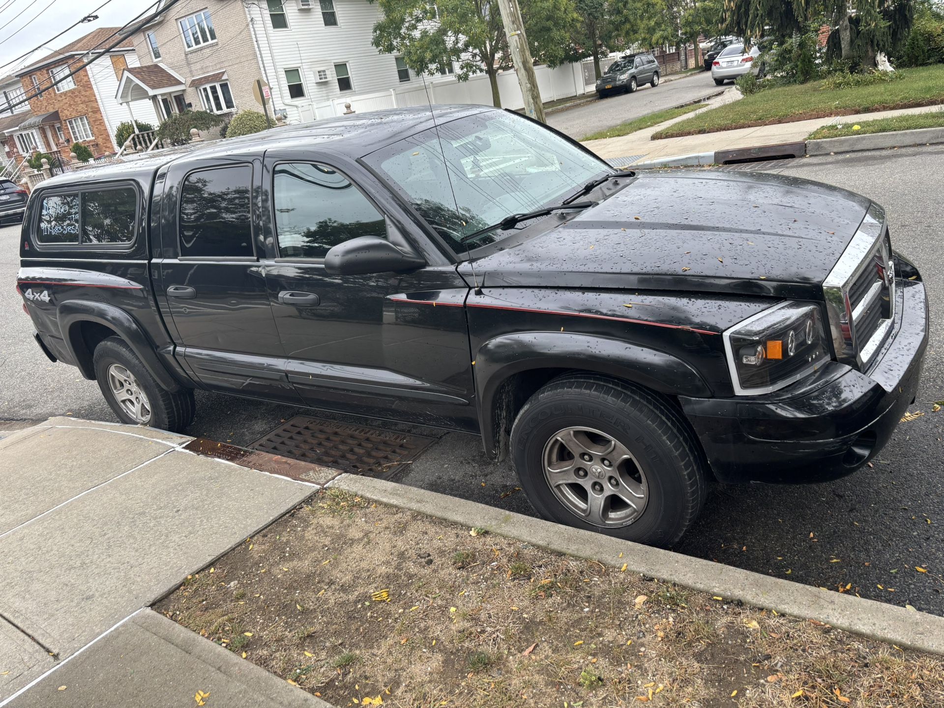 2006 Dodge Dakota