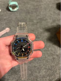 G shock