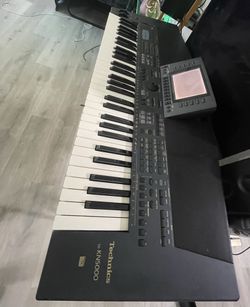 Technique Piano 5000