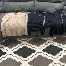 Cody James Nomex FRC Shirts