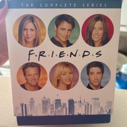 Friends Complete Series 