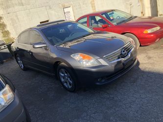 2008 Nissan Altima