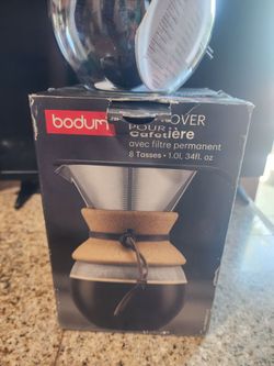 Coffee maker