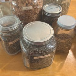 Herbs $15 For All Together 