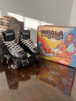 Impala Roller Skates