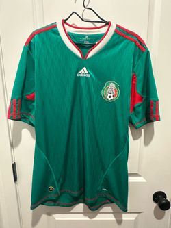 2010 fifa wolrd cup mexico adidas jersey soccer