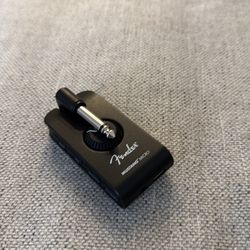 Fender Mustang micro