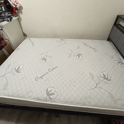 Full size mattress