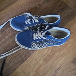 Boys Vans
