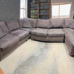 THREE PIECE SECTIONAL