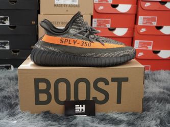 Yeezy 350 Carbon Belugas