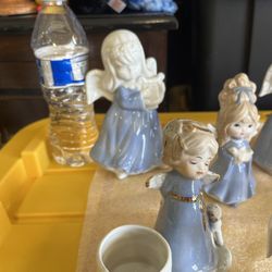 Ceramic Angels 