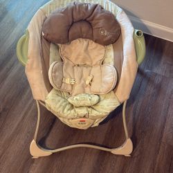 Fisher Price Baby Papasan 