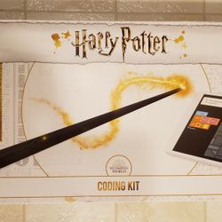 Harry Potter Coding Wand By Kano Brand New Never