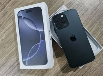 iPhone 16 pro max
