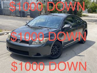 2006 Scion TC