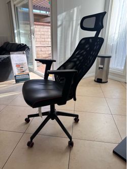 IKEA office/gaming chair.