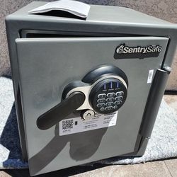 Sentry Safe Fireproof Waterproof Security Safe Box