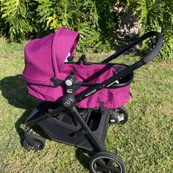 Maxi Cosi Zelia Stroller Bassinet