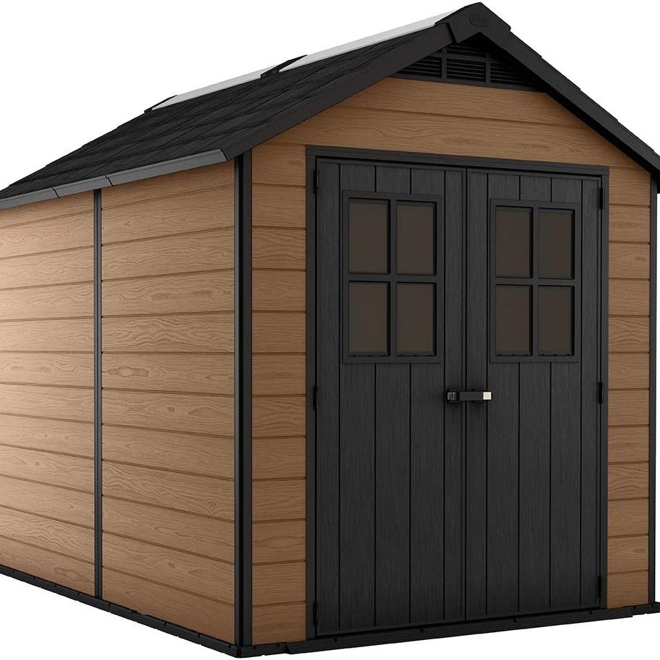 Storage Shed 7.5 X 7