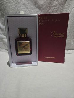 Madison Francis kurkdjian Paris / women's cologne