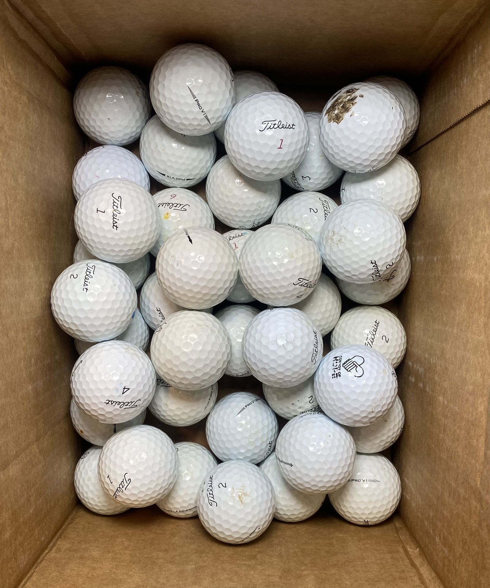 3 Dozen 3A Pro V1
