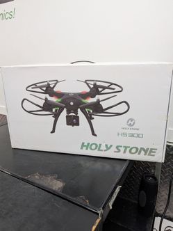 Holystone  HS300 drone