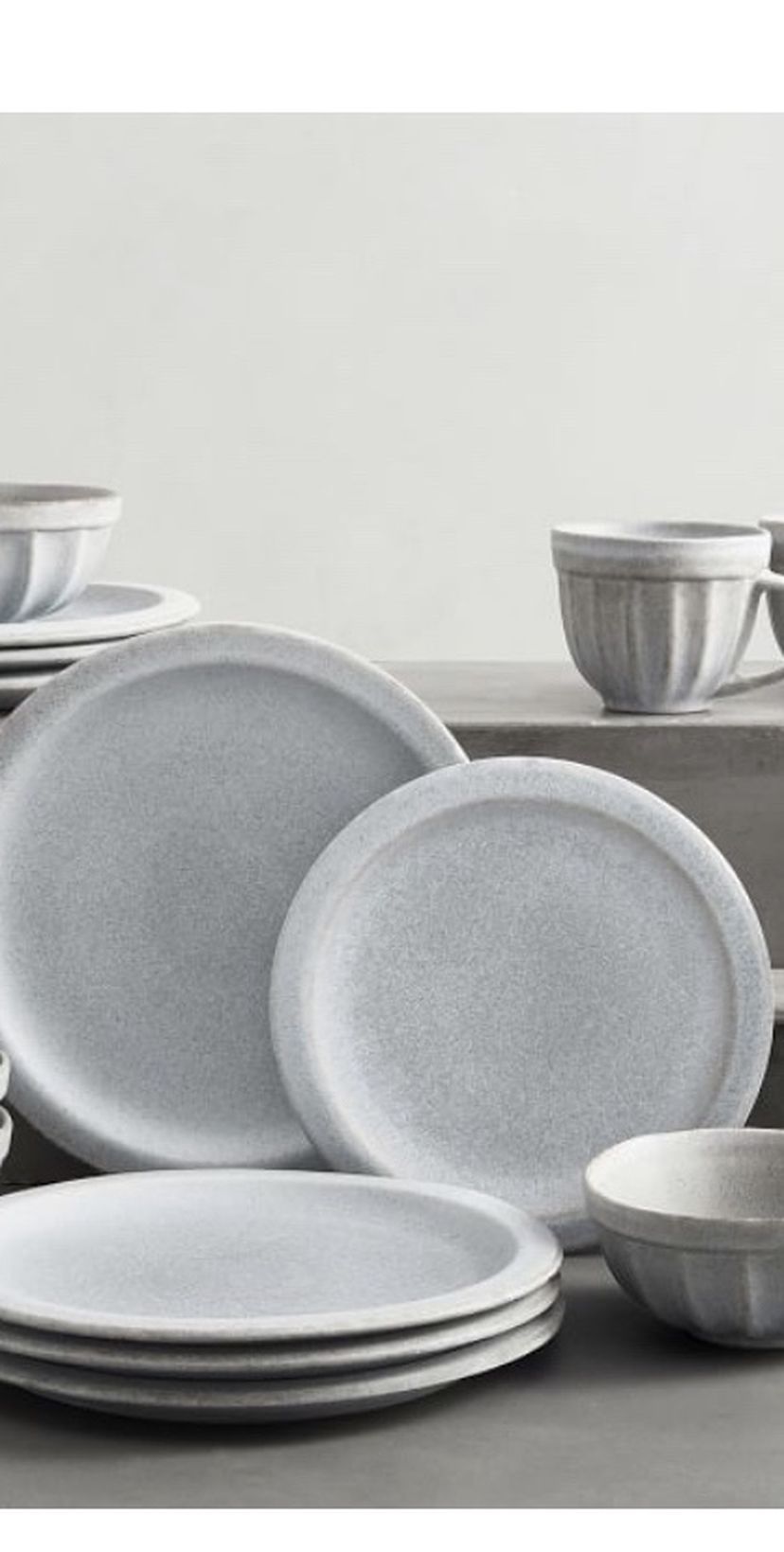 Pottery barn Dinnerware