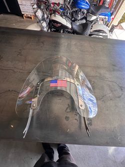 Harley Softail deluxe