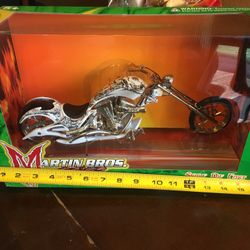 Motor Cycle