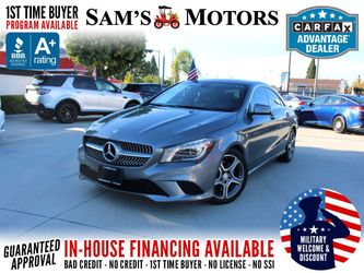 2014 Mercedes-Benz CLA 250