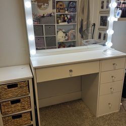 Makeup Vanity
