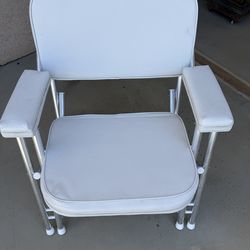 Folding Boat Chairs